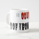 Search for black warrior mugs Red
