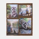 Search for raccoon blankets Wildlife