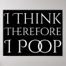 Search for poop posters Toilet