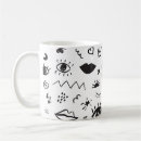 Search for motif mugs White