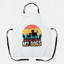 Search for asking aprons Weimaraner