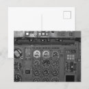 Search for cockpit postcards Plane