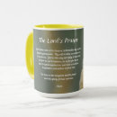 Search for lords prayer mugs Inspirational
