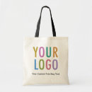 Search for company logo tote bags Your logo here