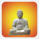 Search for serene stickers Buddhism
