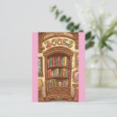 Search for book lovers postcards Books