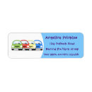 Search for cars return address labels Automobile