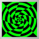 Search for op art posters Retro
