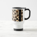 Search for leopard travel mugs Wild animals