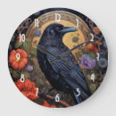 Search for gothic clocks Crow
