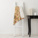 Search for peacock blankets Vintage