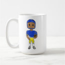 Search for vintage football mugs Player