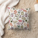 Search for autumnal cushions Fall