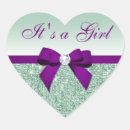 Search for diamond shape stickers For her