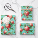 Search for pomegranate wrapping paper Fruits