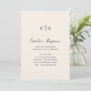 Search for flower drawing wedding invitations Minimalist