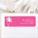 Search for beach sea shell seals wedding stickers Tropical