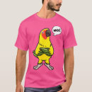 Search for sun conure tshirts Tropical