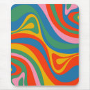 Search for abstract mouse mats Rainbow