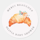 Search for croissants stickers France