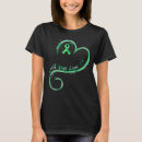 Search for kidney disease tshirts Hope