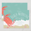 Search for lobster wedding invitations Crawfish