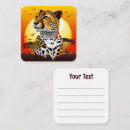 Search for cat vertical note cards Safari