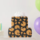 Search for foodie wrapping paper Pizza