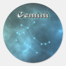 Search for gemini constellation stickers Universe