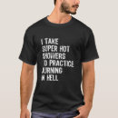 Search for burn in hell clothing Burning