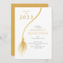 Search for tassel graduation invitations High school