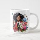 Search for african american women mugs Black