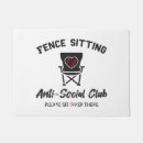 Search for anti social doormats Funny