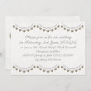 Search for vintage lace wedding invitations Traditional
