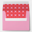 Search for red wedding envelopes Boho