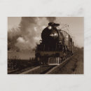 Search for train cars postcards Engine