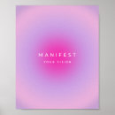 Search for manifest posters Inspirational