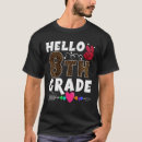 Search for 8th grade students tshirts Back