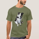 Search for border collie tshirts Herding dog