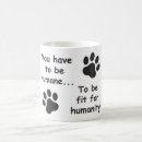 Search for humane society mugs Dogs