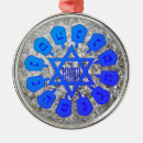 Search for menorah christmas tree decorations Silver