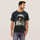 Search for space monkey clothing Astronaut