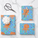 Search for octopus wrapping paper Sea creature