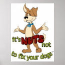 Search for spayed posters Neuter