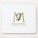 Search for business name mouse mats Gold