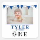 Search for one ball stickers 1st birthday
