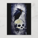 Search for nevermore postcards Goth