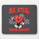 Search for steal mouse mats Valentine