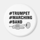 Search for marching band stuff magnets Player