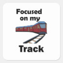 Search for train track stickers Railroad